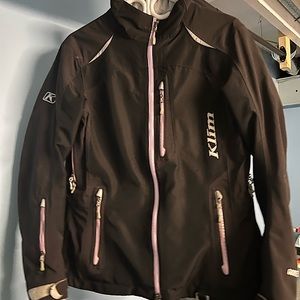 Klim non inslulated Alpine womens jacket